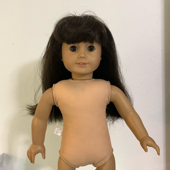 Pleasant Company Co. Samantha Doll - Picture 4 of 11